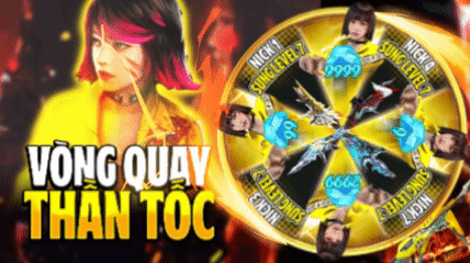 Vòng Quay Thần Tốc